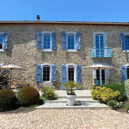 La Maison du Bonheur Ausson Eksteriør billede