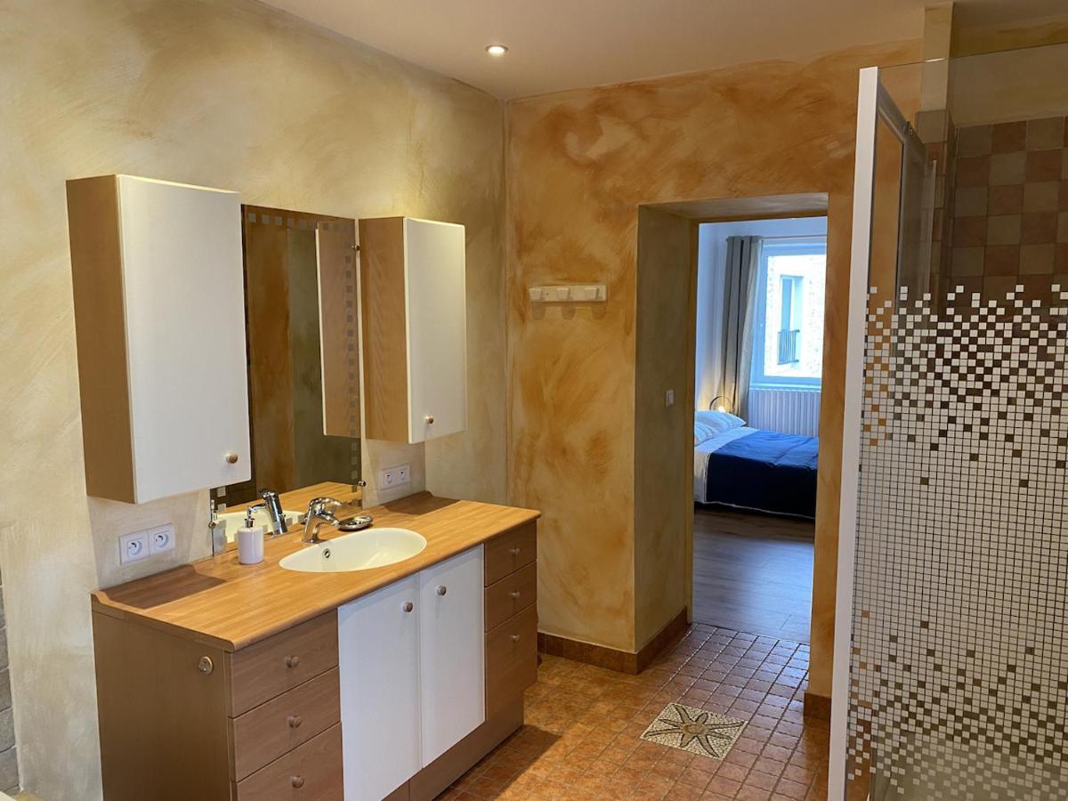 La Maison du Bonheur Ausson Eksteriør billede