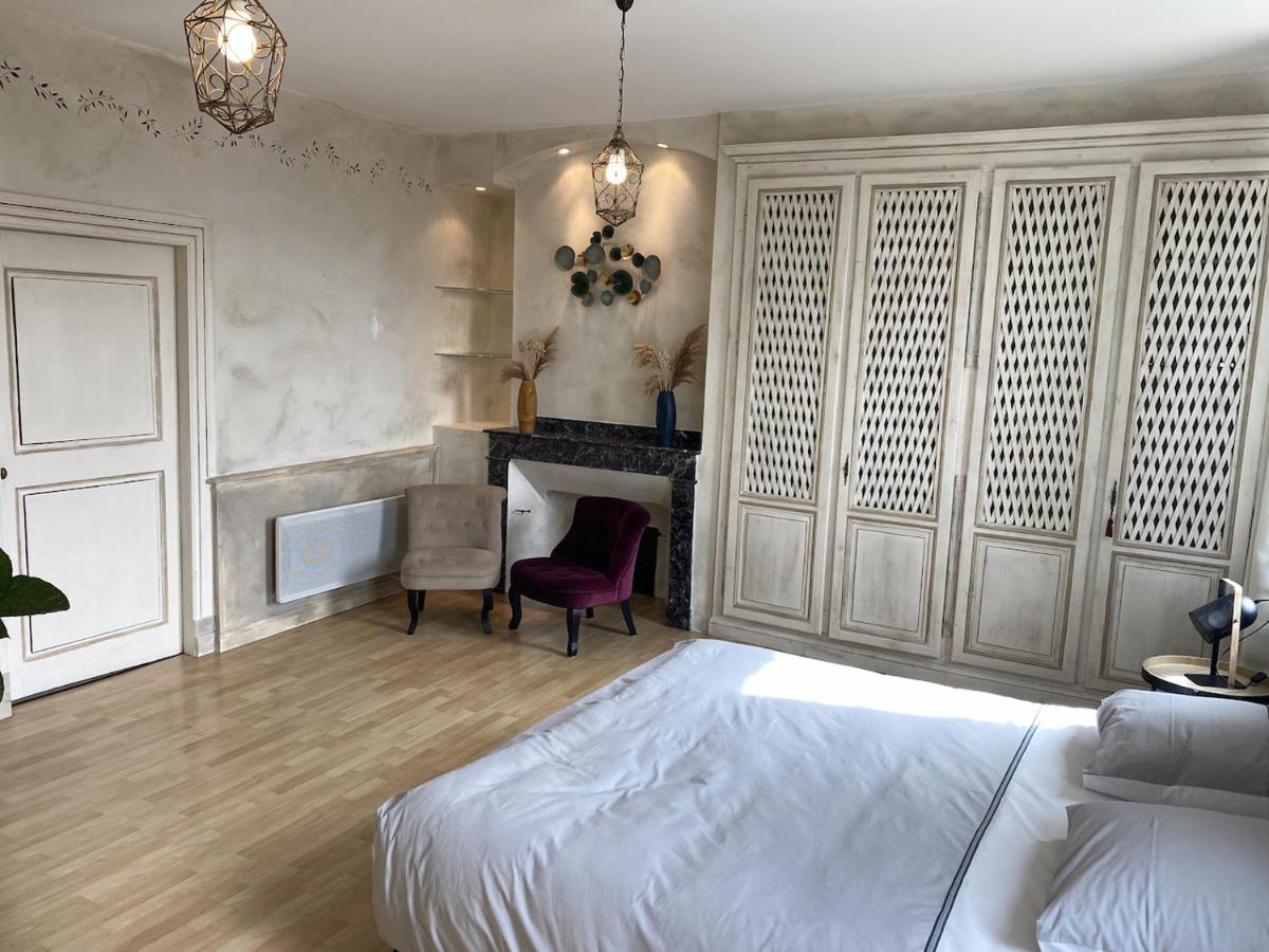 La Maison du Bonheur Ausson Eksteriør billede