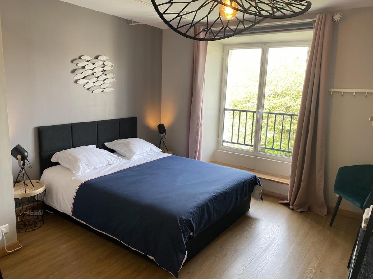 La Maison du Bonheur Ausson Eksteriør billede