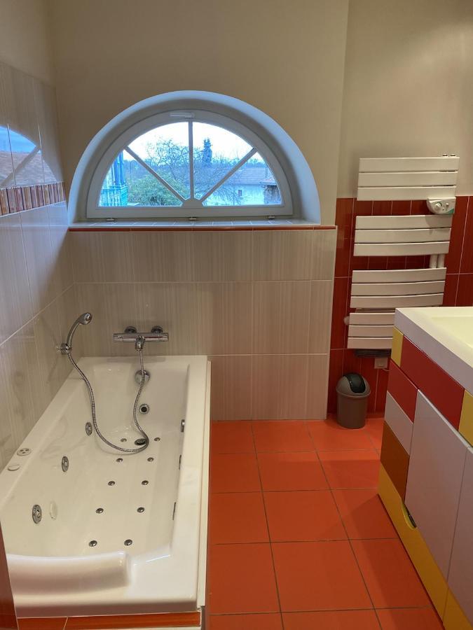 La Maison du Bonheur Ausson Eksteriør billede