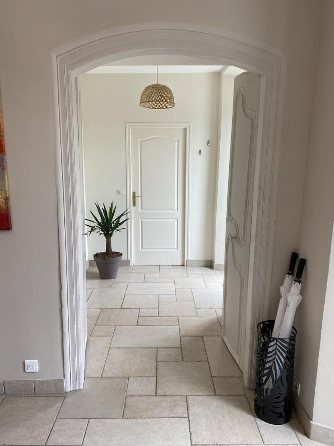 La Maison du Bonheur Ausson Eksteriør billede