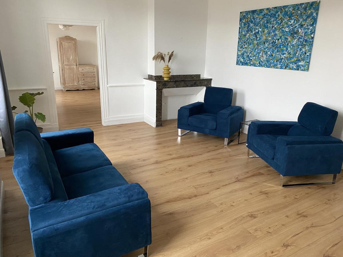 La Maison du Bonheur Ausson Eksteriør billede