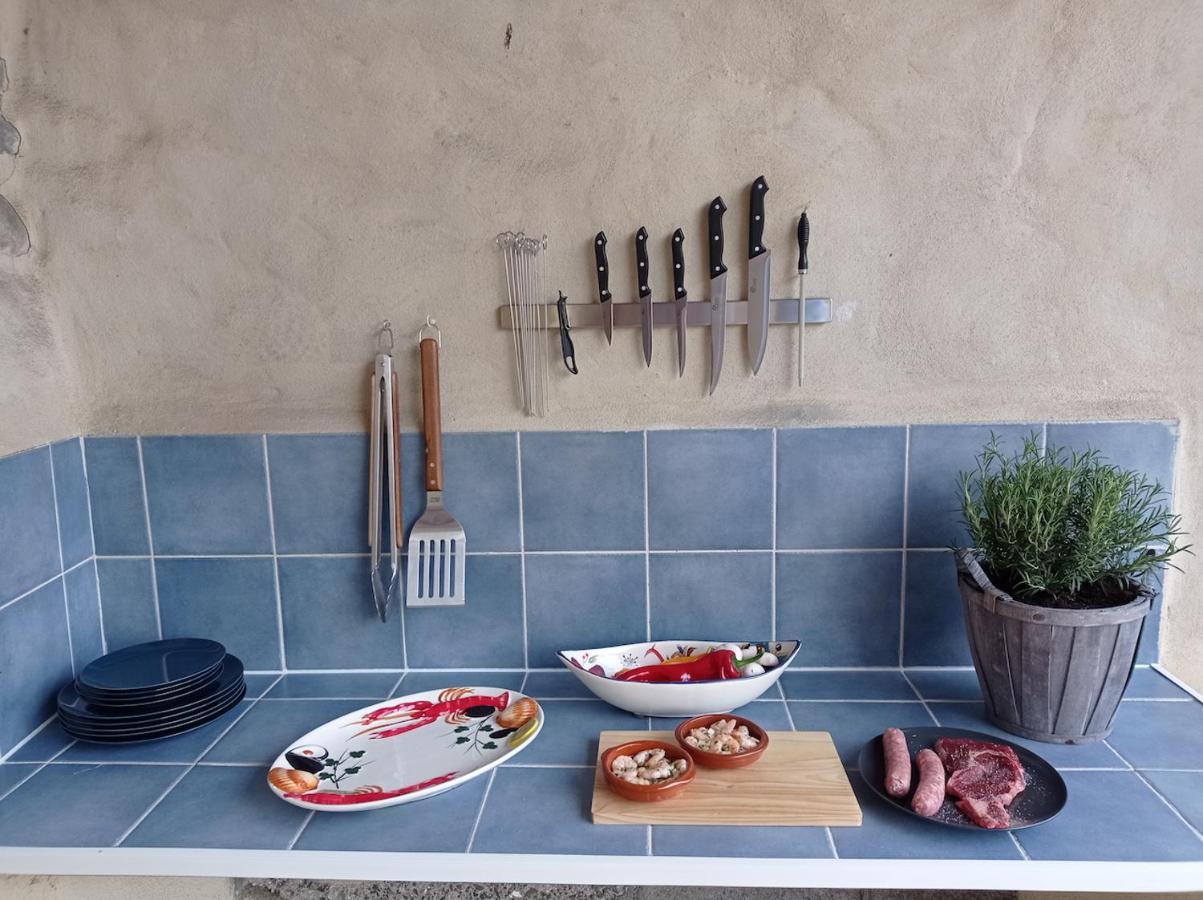 La Maison du Bonheur Ausson Eksteriør billede