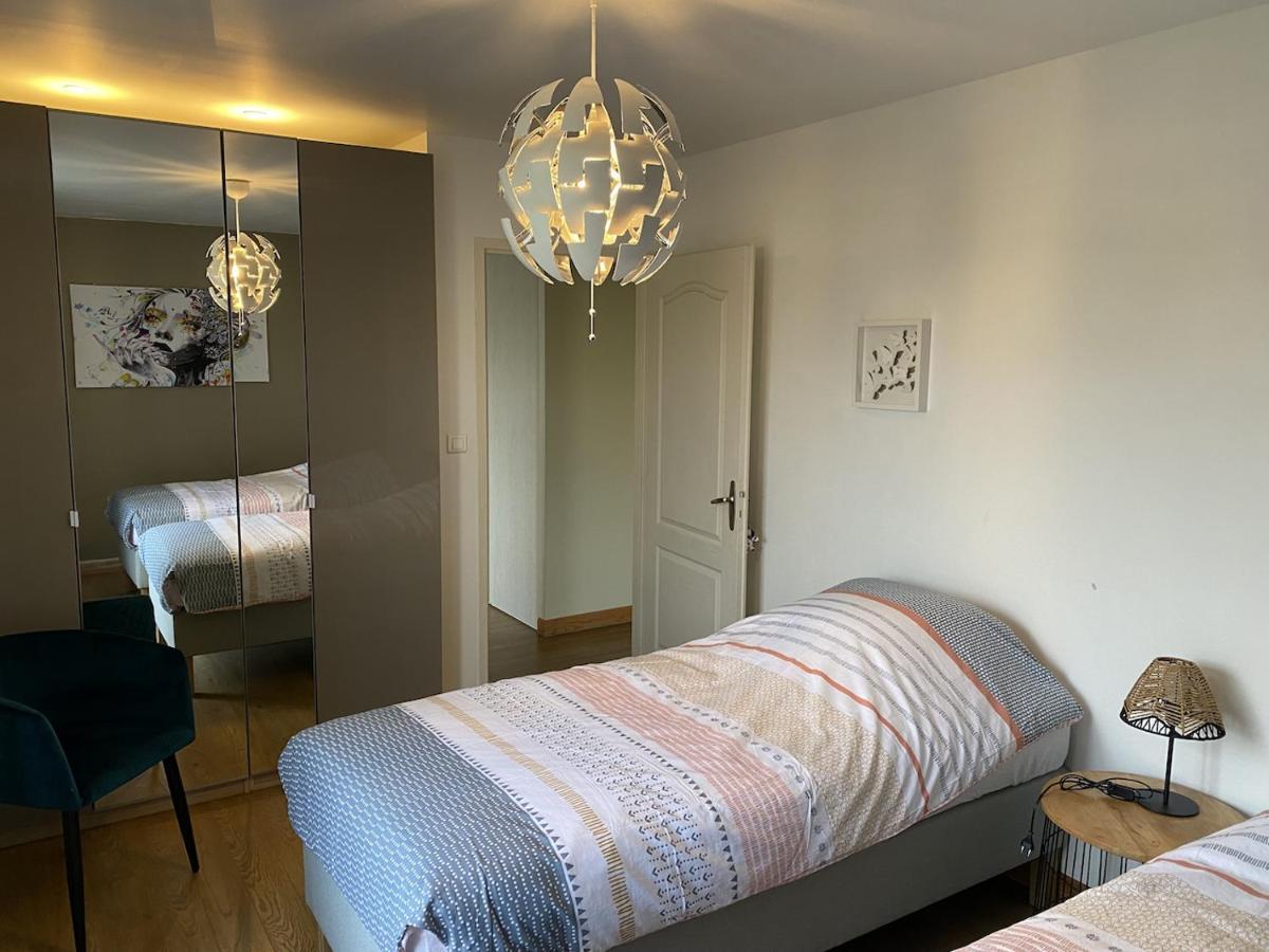 La Maison du Bonheur Ausson Eksteriør billede