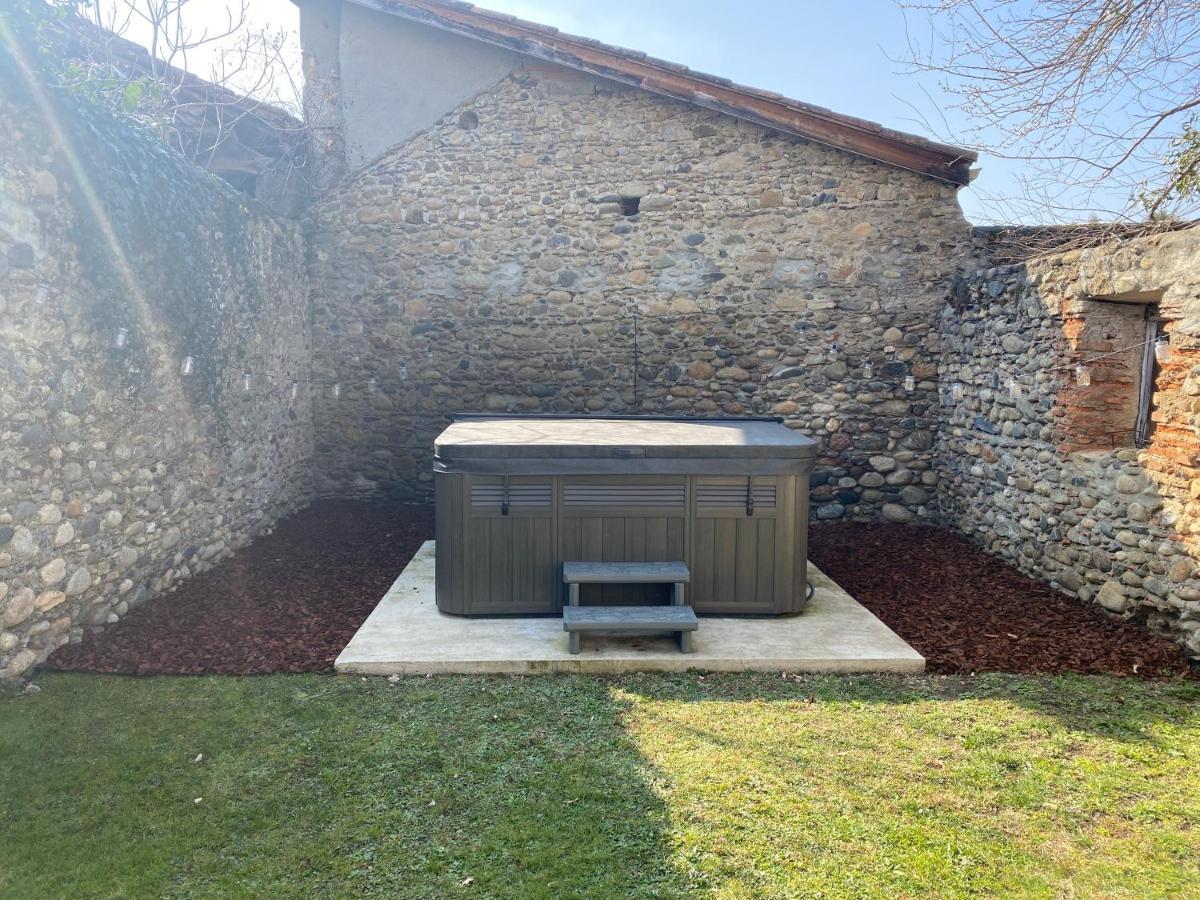 La Maison du Bonheur Ausson Eksteriør billede