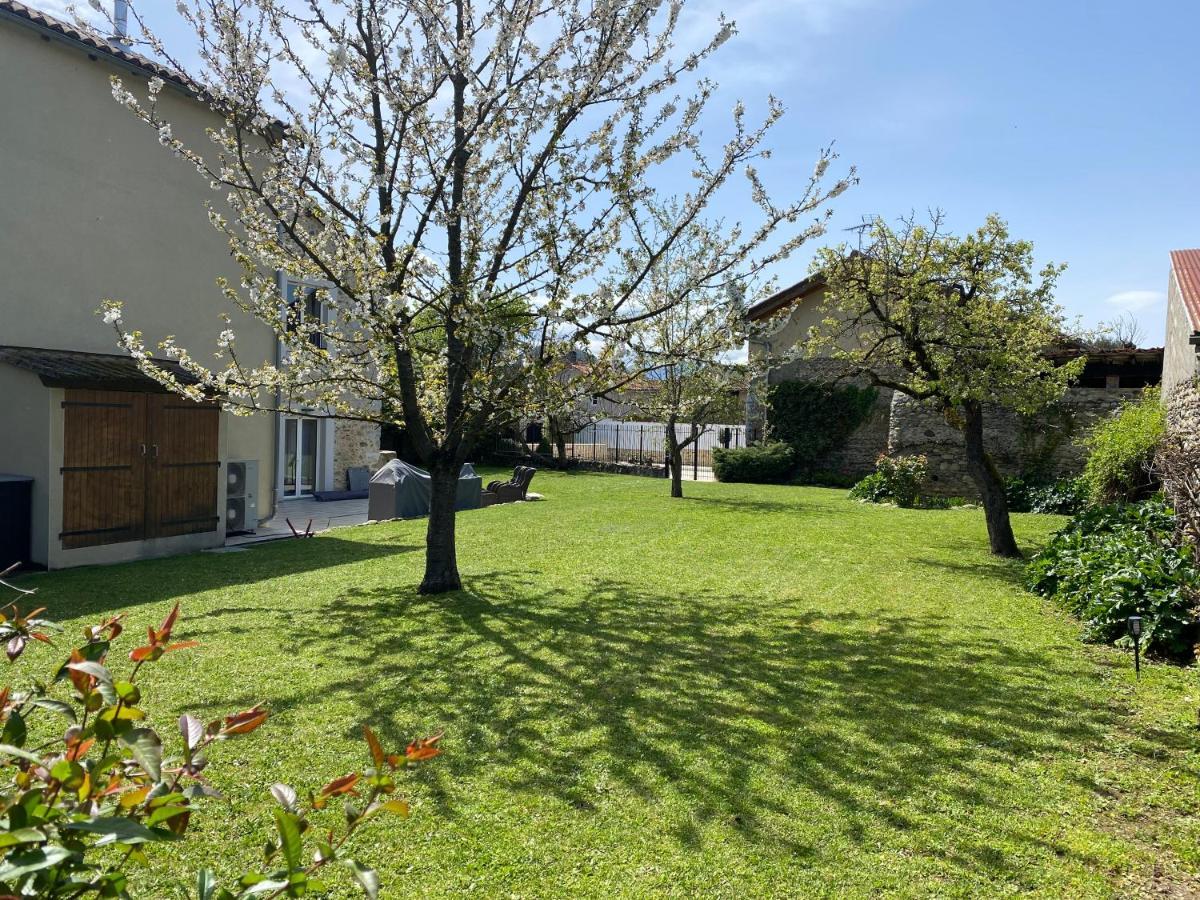 La Maison du Bonheur Ausson Eksteriør billede